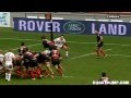 Tries in France 2011 2012 day 15 Toulouse - Lyon