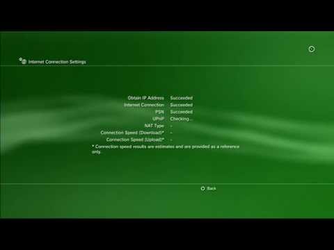 how to fix nat type ps4