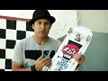 Christian Hosoi's Hammerhead Skateboard Setup