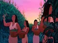 Pocahontas - Steady As The Beating Drum (English)