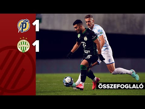 FC Paksi Sportegyesület Paks 3-1 Kisvárda Master Good :: Resumos