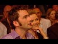David Tennant and John Simm on Hootenanny '07