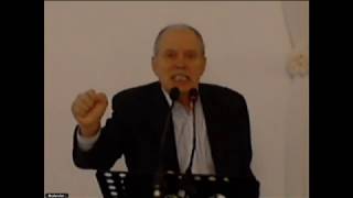 Ioan Hosu Conventia Nationala Feresti 2018