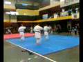 kata equipo probincial excibicion