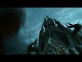 World of Warcraft 3.3.0 - The Fall of the Lichking-Trailer