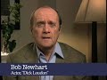 Bob Newhart on 
