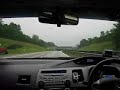 Civic FD1 Manual Speedcut 210kmh