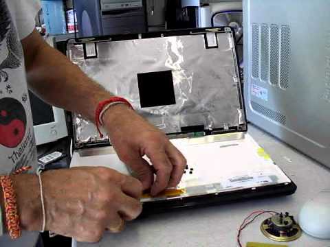 how to repair tft screen