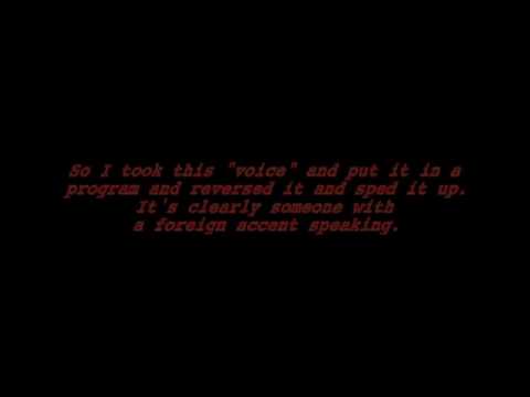 nuqlear - I watched this video (http://www.youtube.com/watch?v=kN0FdxmCsGQ&feature=player_embedded) and while it's effectively spooky, the phony face at the end made me laugh. So I took the