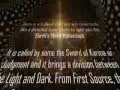 2010 sword of karma indigo revolution