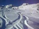 snowboardbinding breekt doormidden bij de landing