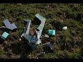 Nitro Planes Bronco (crash)