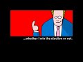 Mike Huckabee Animation