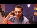 How Tiesto prepared for his Radio 1 show