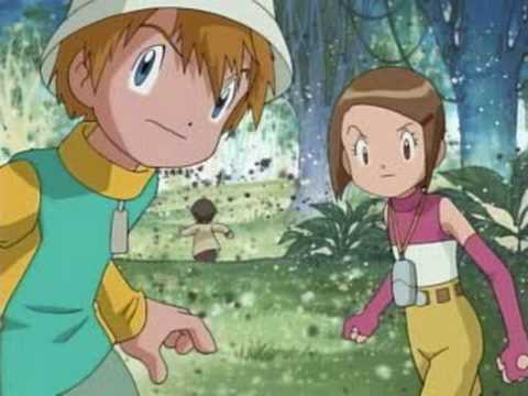 digimon kari