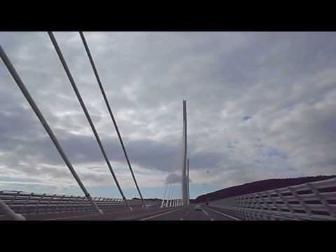 Viaduct van Millau