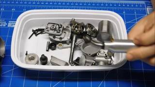 ASP FS 80 A Look Inside