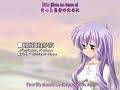 Hoshizora Planet~ Dream Box (Game OP)