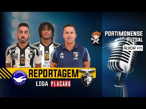 MODICUS 2 - PORTIMONENSE 2: ENTREVISTAS