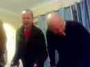 The Hilarious collapsing Bed: Matt and Finney The Hilarious collapsing Bed: Matt and Finney