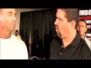 Ken Shamrock at ELITE XC - KIMBO vs SHAMROCK