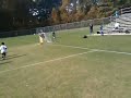 Parkers goal