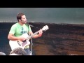 Jack Johnson 'Sitting, Waiting, Wishing' LIVE Eden Project 26/06/2010 HQ