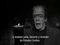 Democracia mexicana vs Monsters