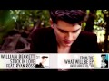 William Beckett Stuck In Love Official Music Video and Lyrics