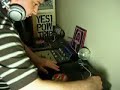 DJ Trip One spins Old School Joints
