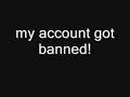 slasher2051 got banned