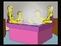 The Simpsons  Game-  Stage 5:The Mob Rules (part2)ps2
