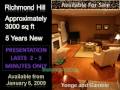 Richmond Hill, Ontario, Canada  - Tribute Home For Sale For Sale