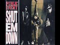 Public Enemy Shut Em Down/The Verve Bittersweet Symphony