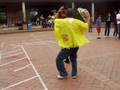 dancing juemadre