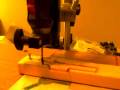 4x speed routing of my 2nd bracket