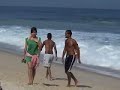 Poparazzo Flagra Daniele Suzuki e Ricardo Pereira