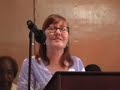 Prayer by Rev. Seagraves
