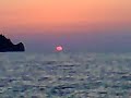Tramonto a Casamicciola - Isola d'Ischia