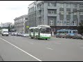 Челябинск троллейбус ЛиАЗ №1135