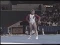 elena produnova disappointing floor exercise gymnastics