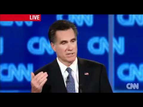 With Florida debate remarks, Romney and Gingrich clarify the stakes for pro-Israel voters