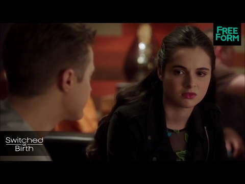 Switched at Birth | Season 5, Episode 6 Sneak Peek: Bay Asks Toby for Advice | Freeform