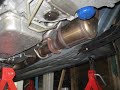Kooks 1 7/8's LT headers Installation - G8 GXP