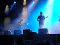 Foals - The French Open (Live Summercase Barcelona 2008)