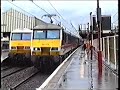 90014 + 90003 Warrington Bank Quay