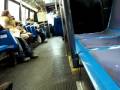 New York City transit 1999 Nova RTS 5091 New York City transit 1999 Nova RTS 5091