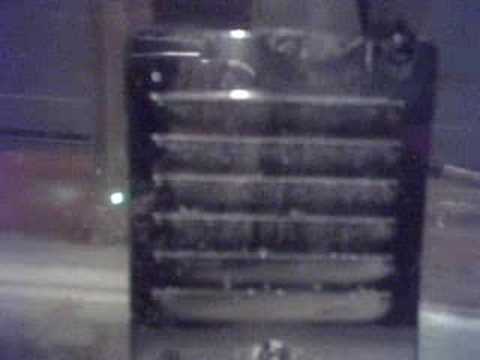 how to vent hydrogen