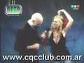 CQTest - Wanda Nara -www.cqcclub.com.ar-