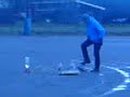 Explosion med Sven